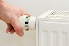 Cumbers Bank central heating installation costs